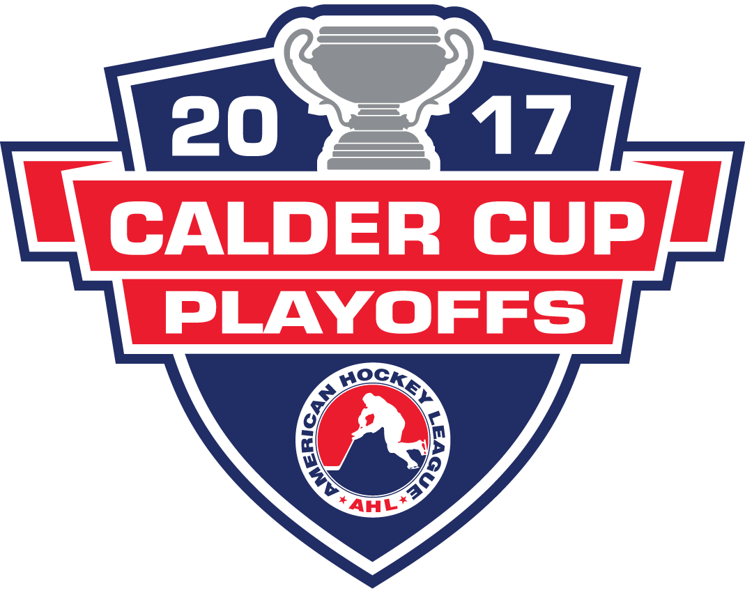 AHL Calder Cup Playoffs 2017 Primary Logo iron on heat transfer